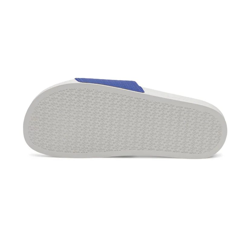 UNDER ARMOUR ARMR Men's Slides (Blue/White/White) - Image 4