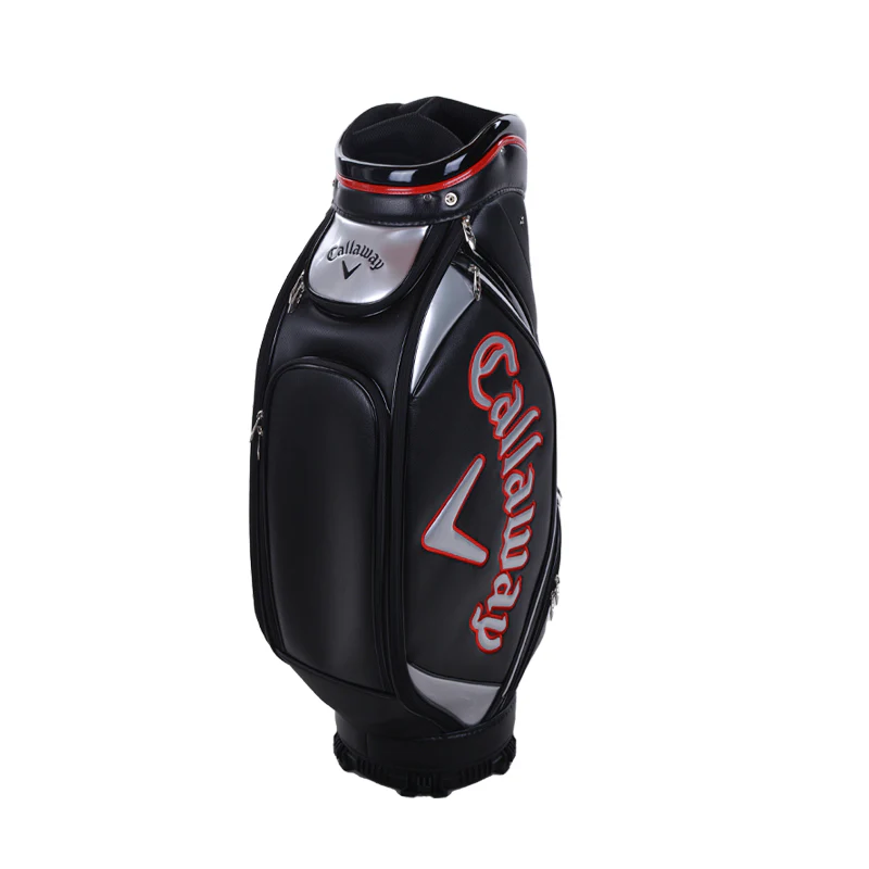 CALLAWAY Exia 9.5" Cart Bag (Black/Black) - Image 2