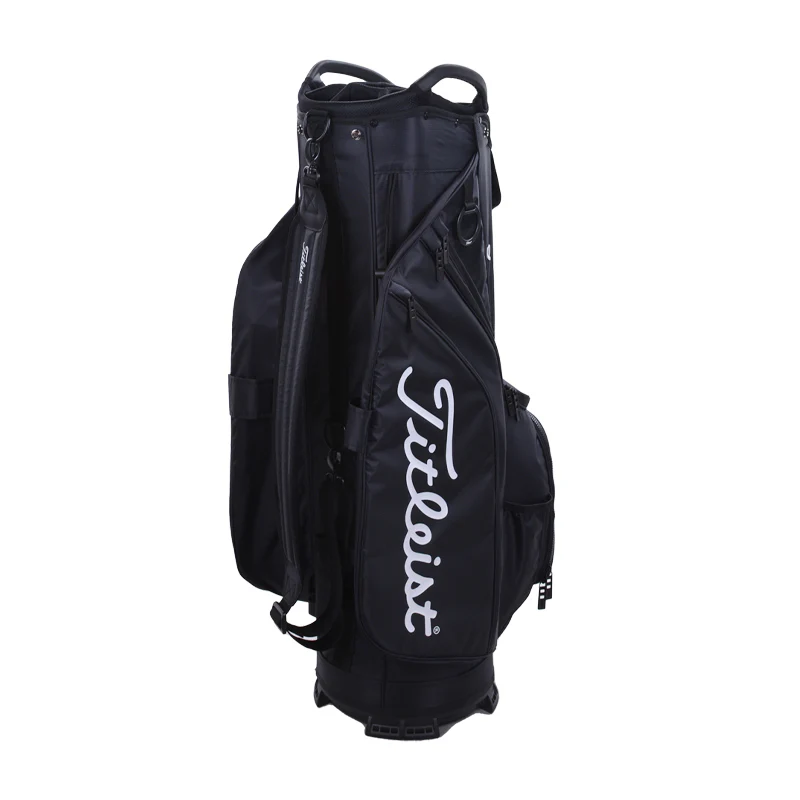 TITLEIST Cart 14 Cart Bag (Black) - Image 2