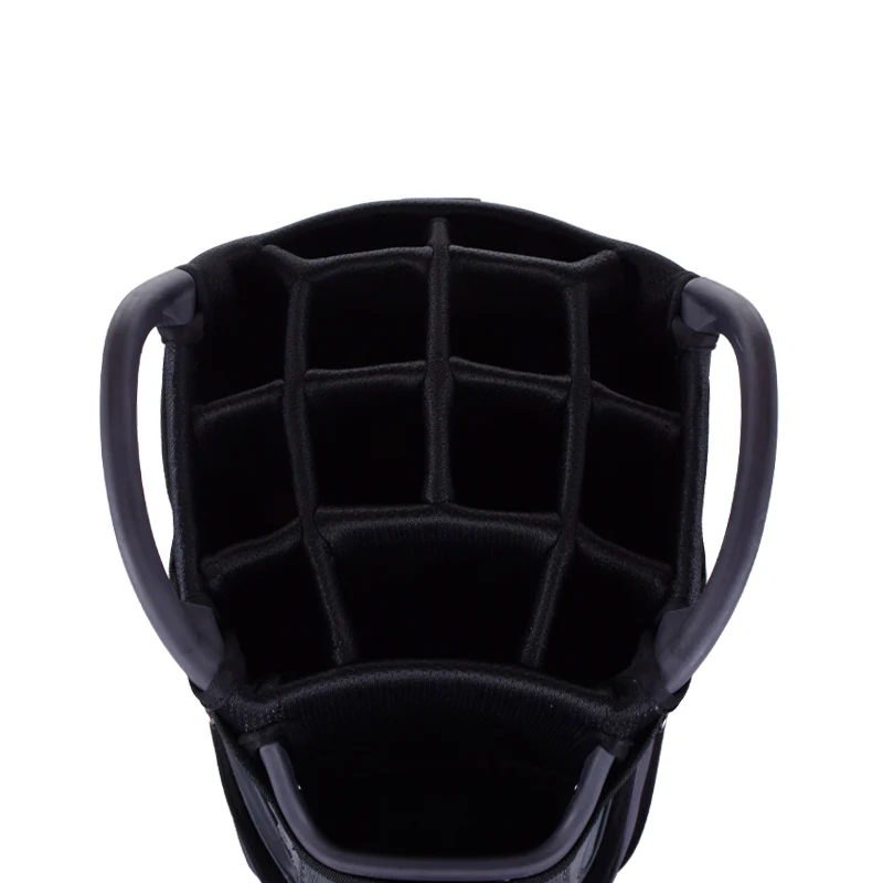 TITLEIST Cart 14 Cart Bag (Charcoal/Graphite/Black) - Image 3