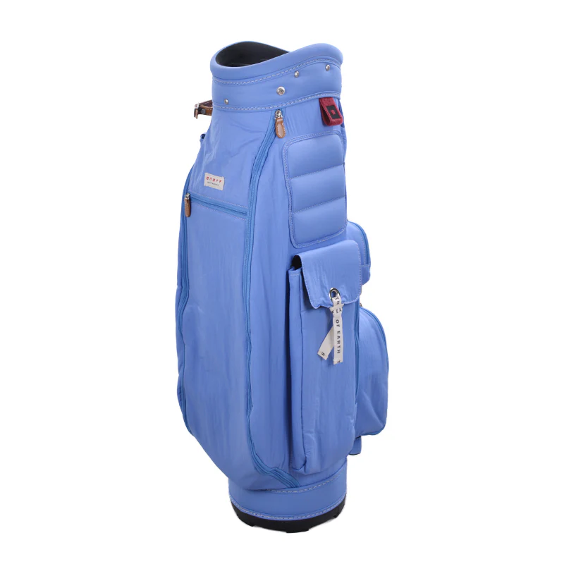 ONOFF OB0722 8.5" Women's Caddie Bag (Blue) - Image 2