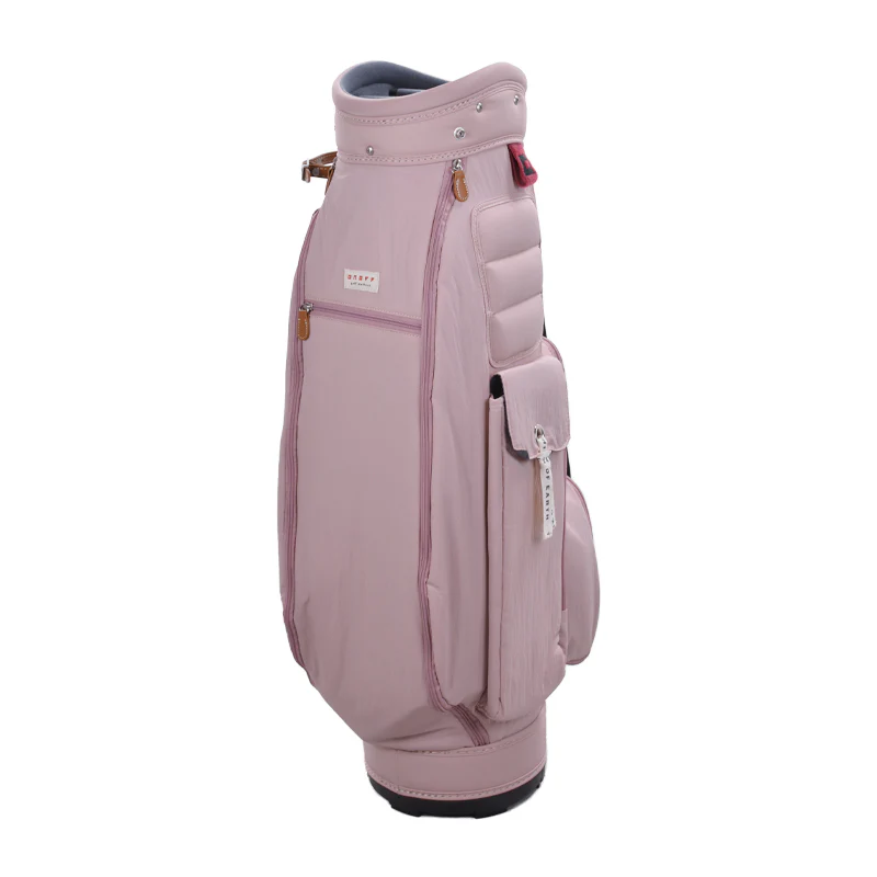 ONOFF OB0722 8.5" Women's Caddie Bag (Pink) - Image 2