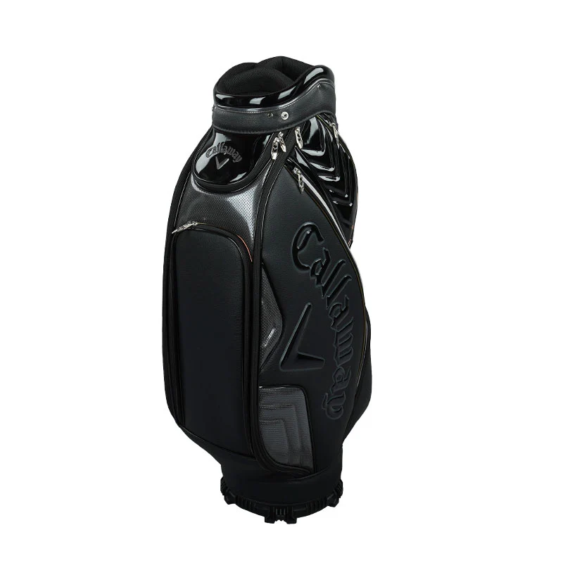 CALLAWAY 9.5" Exia Cart Bag (Black) - Image 2