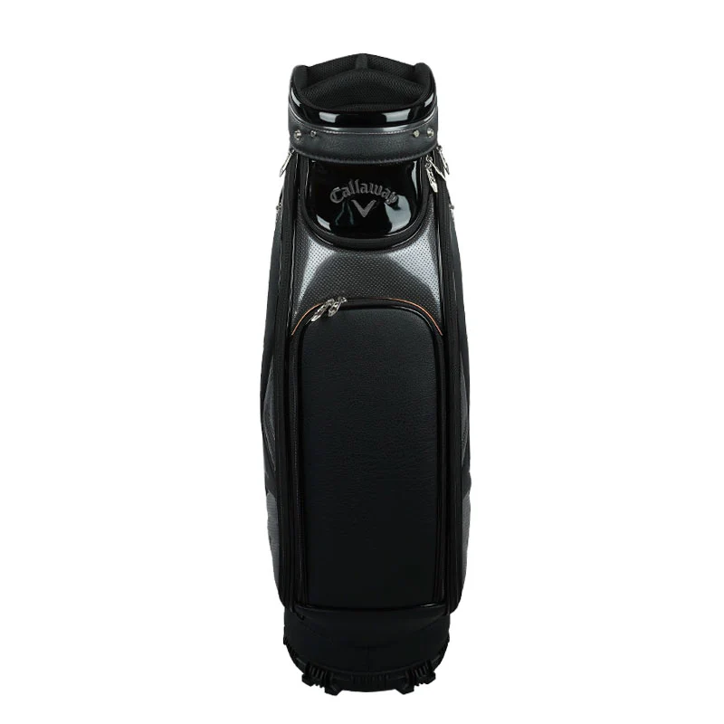 CALLAWAY 9.5" Exia Cart Bag (Black) - Image 3