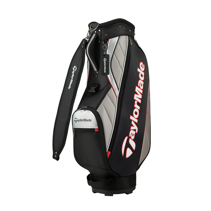 TAYLORMADE 9" True-Lite Cart Bag (Black)