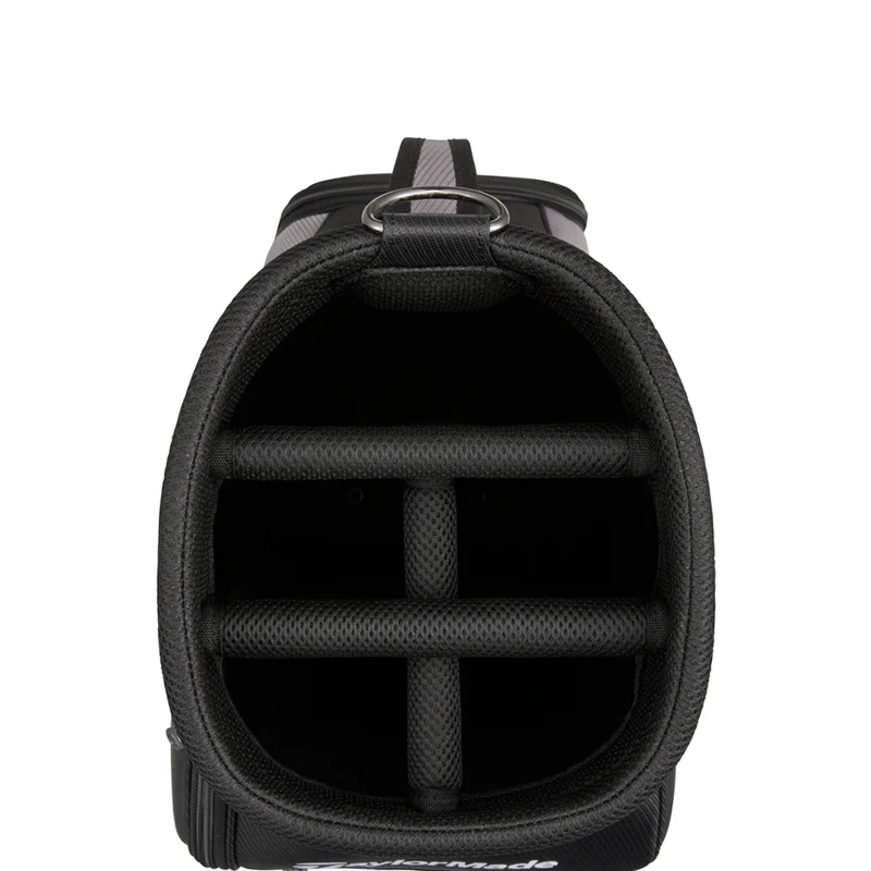 TAYLORMADE 9" True-Lite Cart Bag (Black) - Image 3