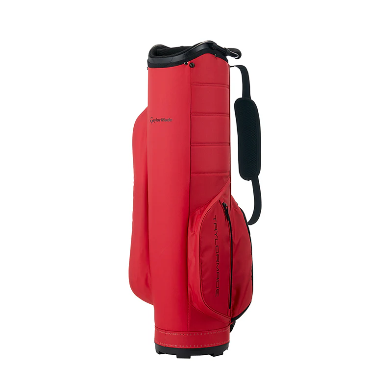 TAYLORMADE 8.5" Slim Cart Bag (Red) - Image 2