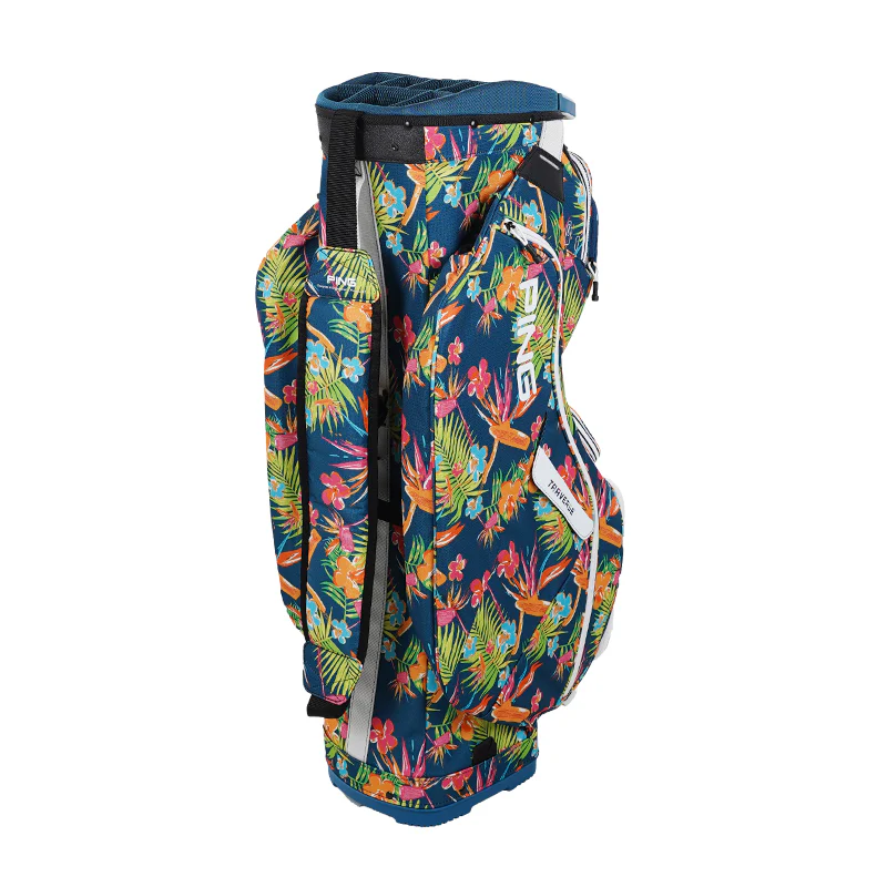 PING Traverse 214 Cart Bag (Paradise) - Image 2