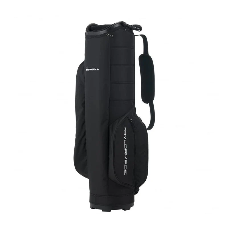 TAYLORMADE 8.5" Slim Cart Bag (Black) - Image 2