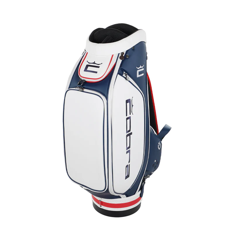 COBRA The US Open 2023 Staff Bag (Navy/White) - Image 2