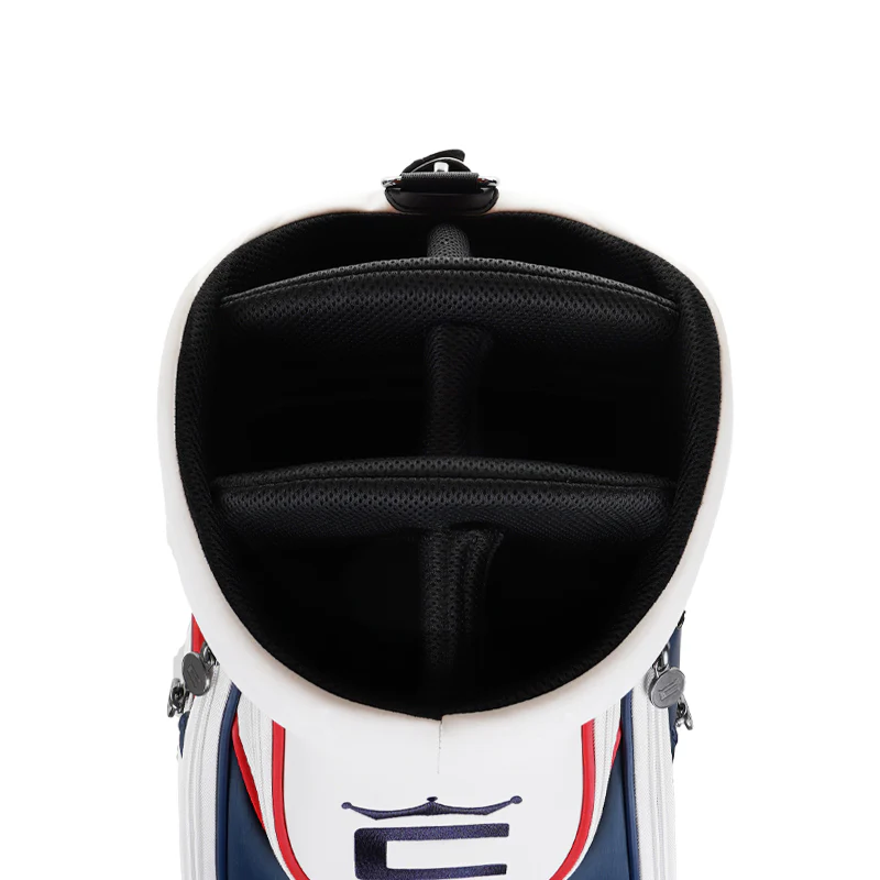 COBRA The US Open 2023 Staff Bag (Navy/White) - Image 3