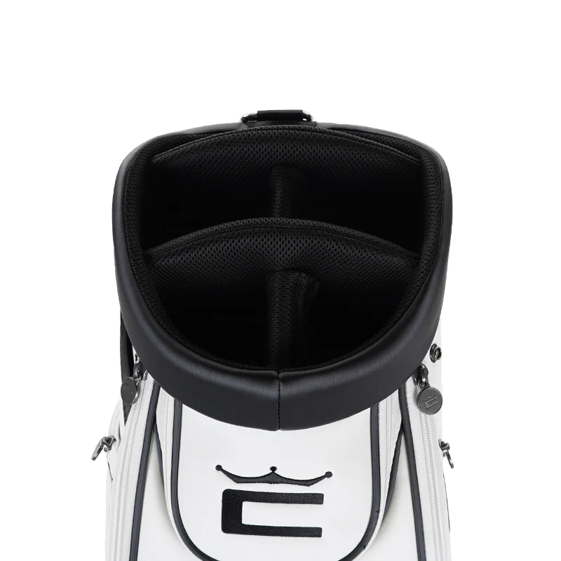 COBRA The Open Tour Staff Bag (White) - Image 3