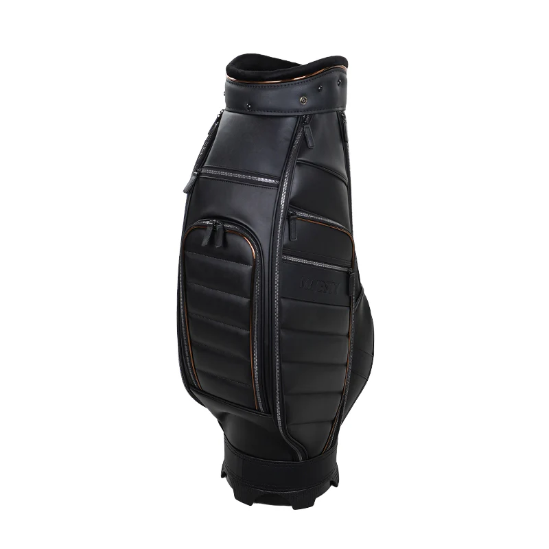MAJESTY S41 8.5" Caddie Bag (Black) - Image 2
