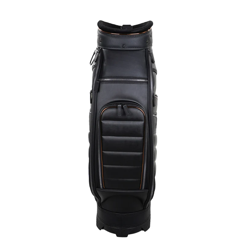 MAJESTY S41 8.5" Caddie Bag (Black) - Image 3