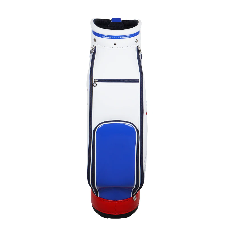 LE COQ SPORTIF GOLF 8.5" Women's Caddie Bag (White) - Image 3