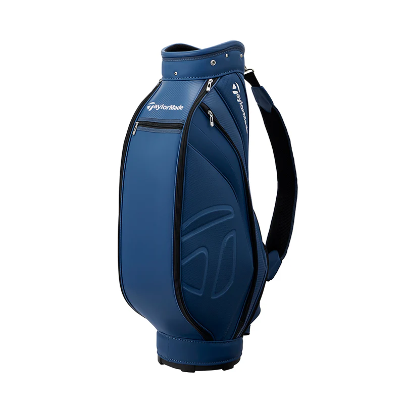 TAYLORMADE 9.5" Sport Modern Cart Bag (Blue) - Image 2