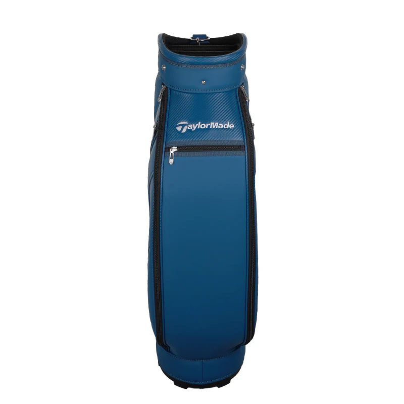 TAYLORMADE 9.5" Sport Modern Cart Bag (Blue) - Image 3