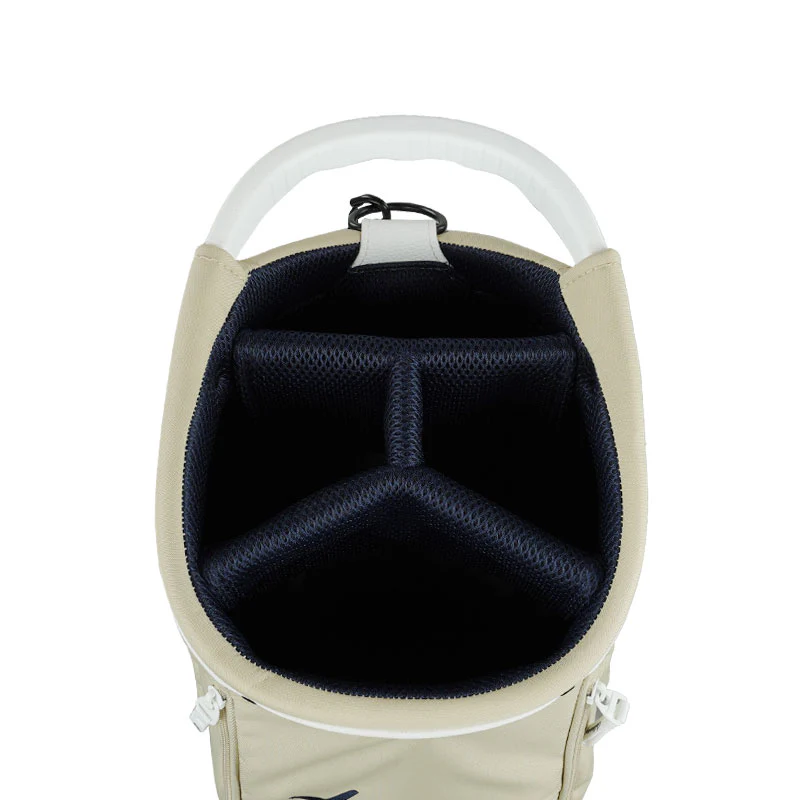 CALLAWAY 9.5" Advance 2.0 Cart Bag (Beige) - Image 4