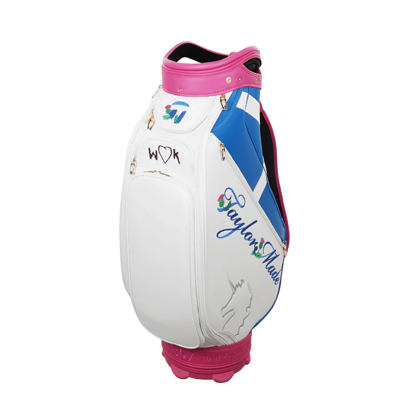 TAYLORMADE Women's Open Championship Staff Bag (Multi) - Image 2
