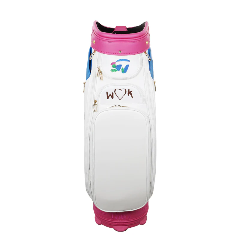 TAYLORMADE Women's Open Championship Staff Bag (Multi) - Image 3