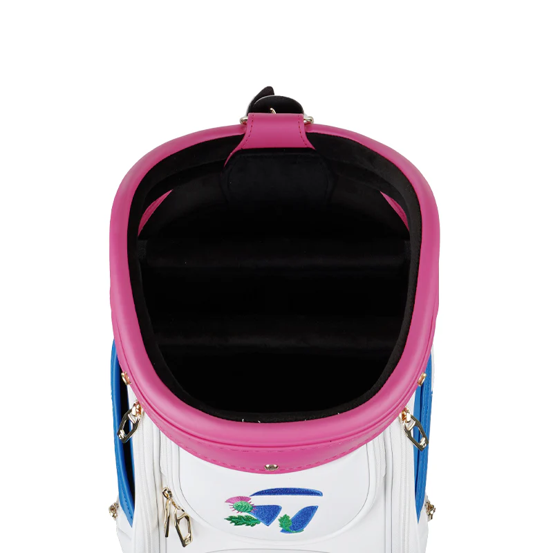TAYLORMADE Women's Open Championship Staff Bag (Multi) - Image 4