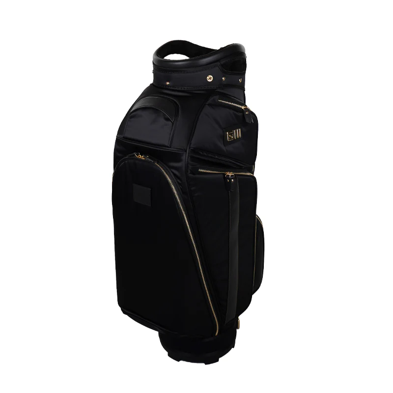 GIII Caddie Bag (Black) - Image 2