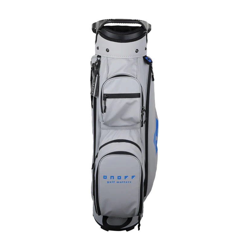 ONOFF 9" Waterproof Cart Bag (Green) - Image 3