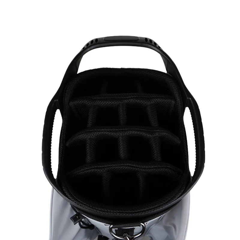 ONOFF 9" Waterproof Cart Bag (Green) - Image 4