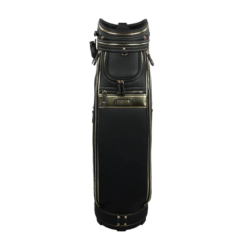 HONMA BERES 09 5-Star 9" Caddie Bag (Black) - Image 3