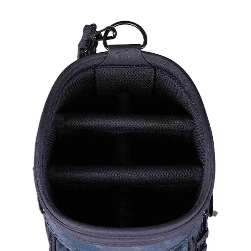 LE COQ SPORTIF GOLF 9" Caddie Bag (Navy) - Image 4