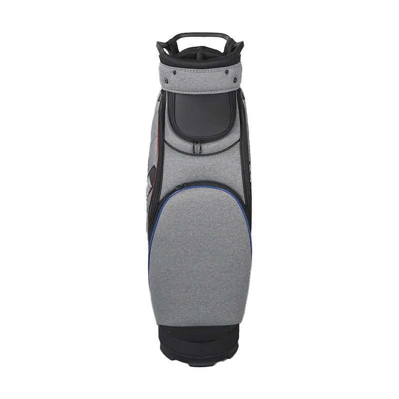 LE COQ SPORTIF GOLF 9" Caddie Bag (Grey) - Image 3