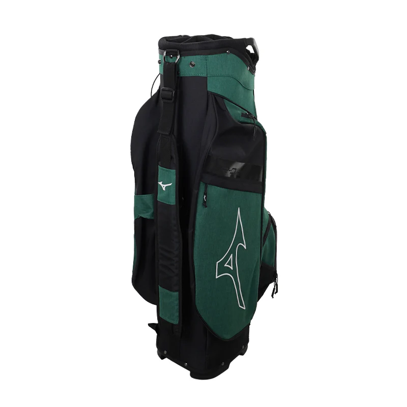 MIZUNO BR-D3C Cart Bag (Green) - Image 2