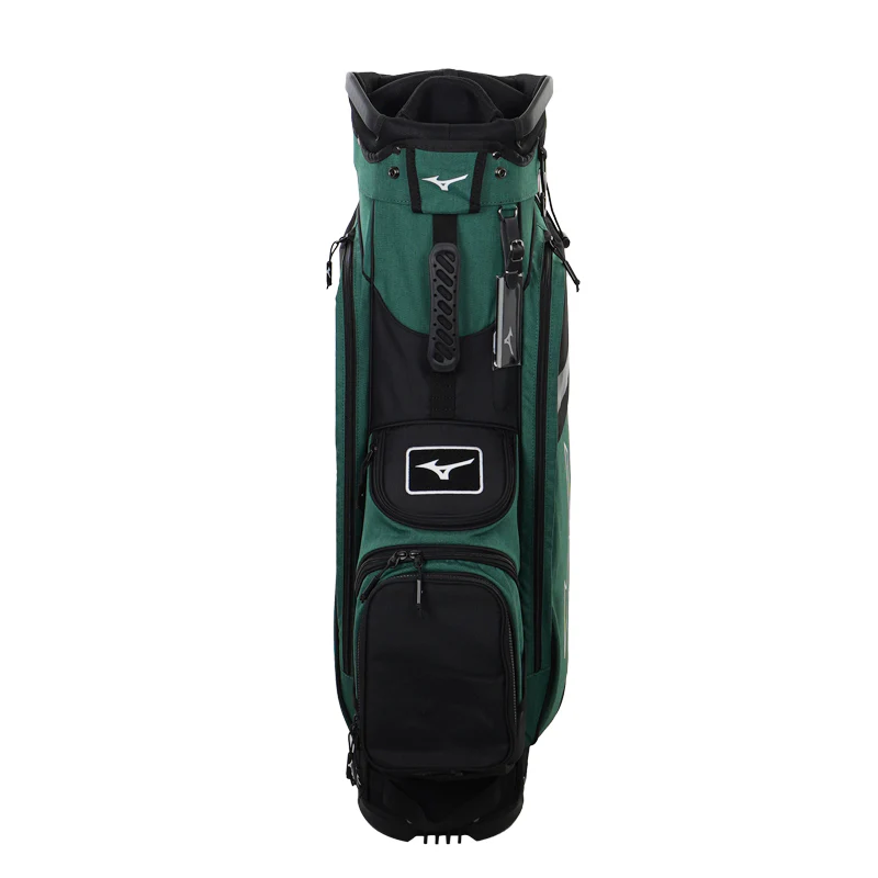MIZUNO BR-D3C Cart Bag (Green) - Image 3