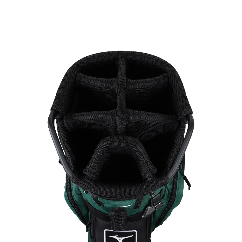 MIZUNO BR-D3C Cart Bag (Green) - Image 4