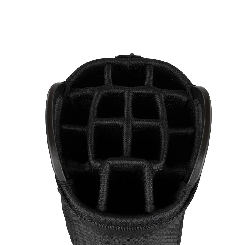 COBRA Ultralight Pro Cart Bag (Black) - Image 4