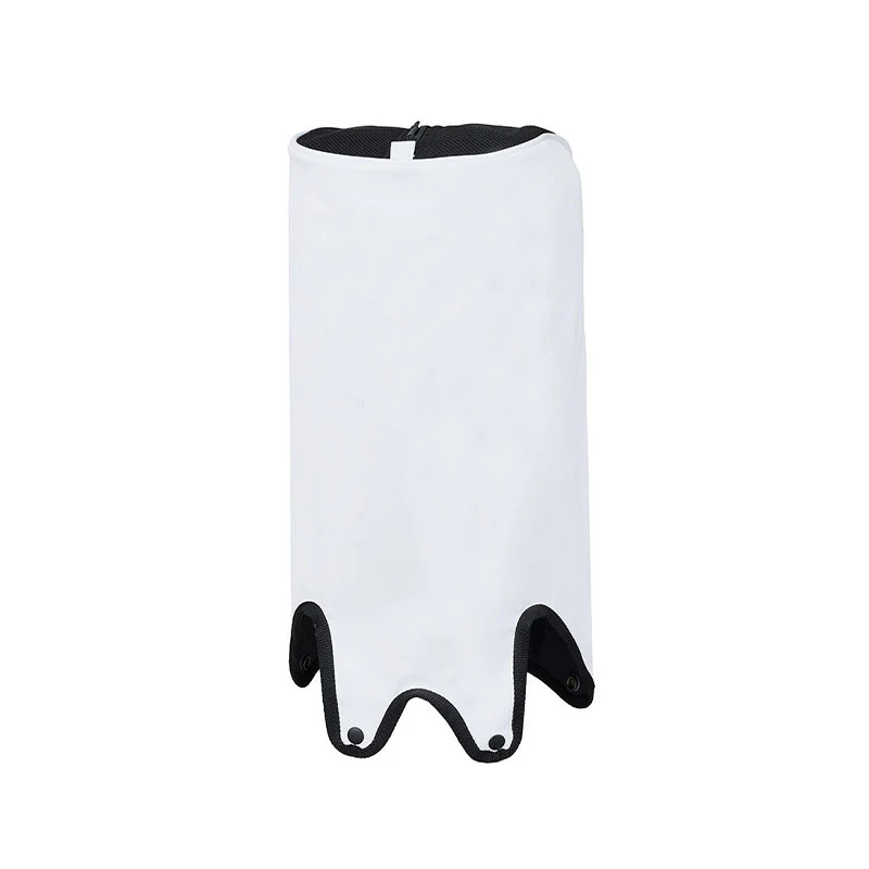 TAYLORMADE 9.5" Concept One Cart Bag (White/Navy) - Image 3