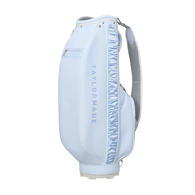 TAYLORMADE 8.5" Wilshire Women's Cart Bag (Light Blue) - Image 2