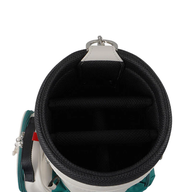 WAAC 8.5" Caddie Bag (Green) - Image 4