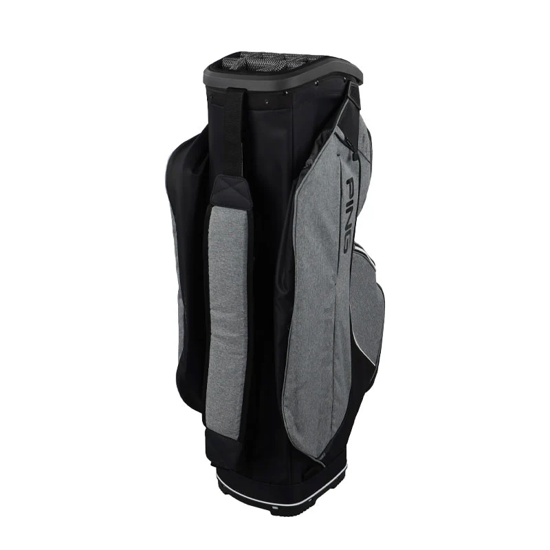 PING Transverse Cart Bag (Heather Grey/Black) - Image 2