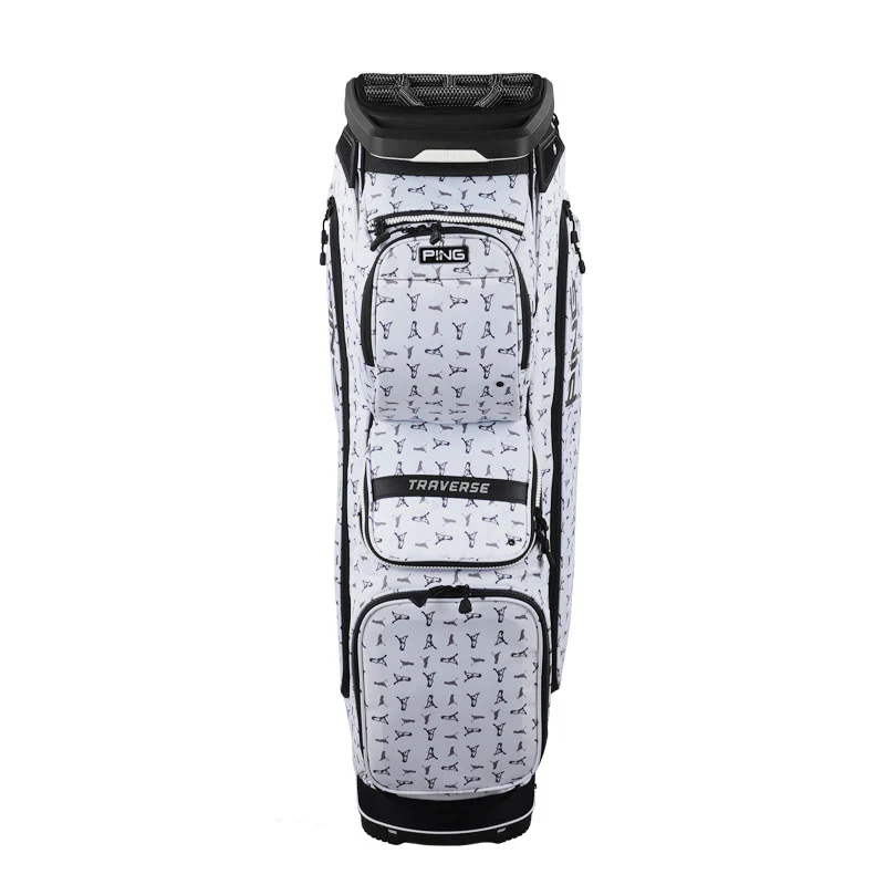PING Transverse Cart Bag (Multi) - Image 3