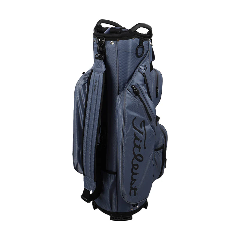 TITLEIST Cart 14 StaDry Cart Bag (Navy) - Image 2