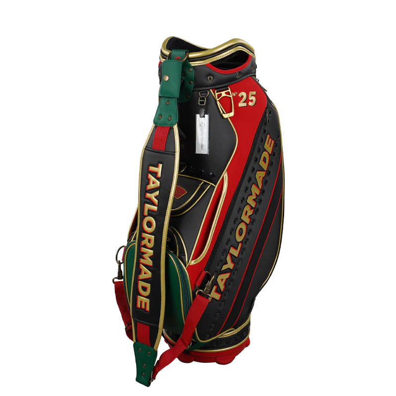 TAYLORMADE Steam Line Staff Bag (Multi Colour)