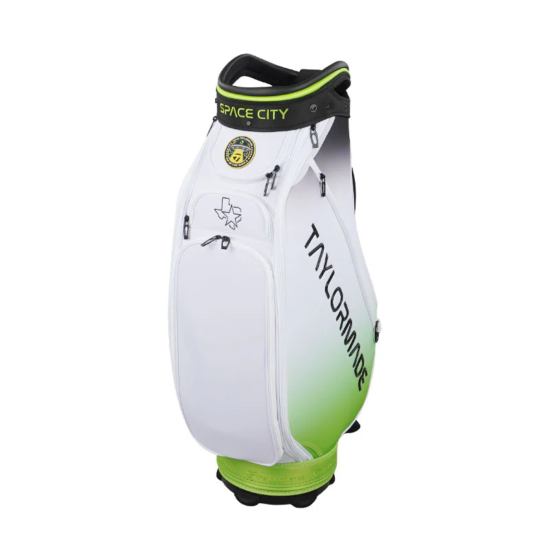 TAYLORMADE Cosmic Capture Staff Bag (Multi Colour) - Image 2