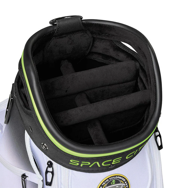 TAYLORMADE Cosmic Capture Staff Bag (Multi Colour) - Image 4