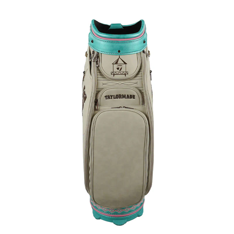 TAYLORMADE Stockyard Staff Bag (Multi Colour) - Image 3