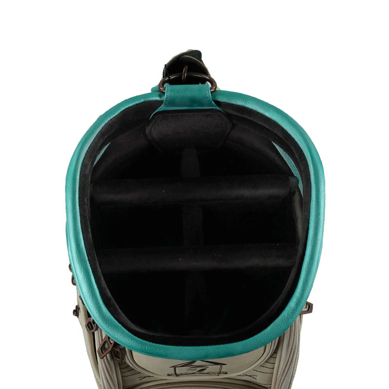 TAYLORMADE Stockyard Staff Bag (Multi Colour) - Image 4