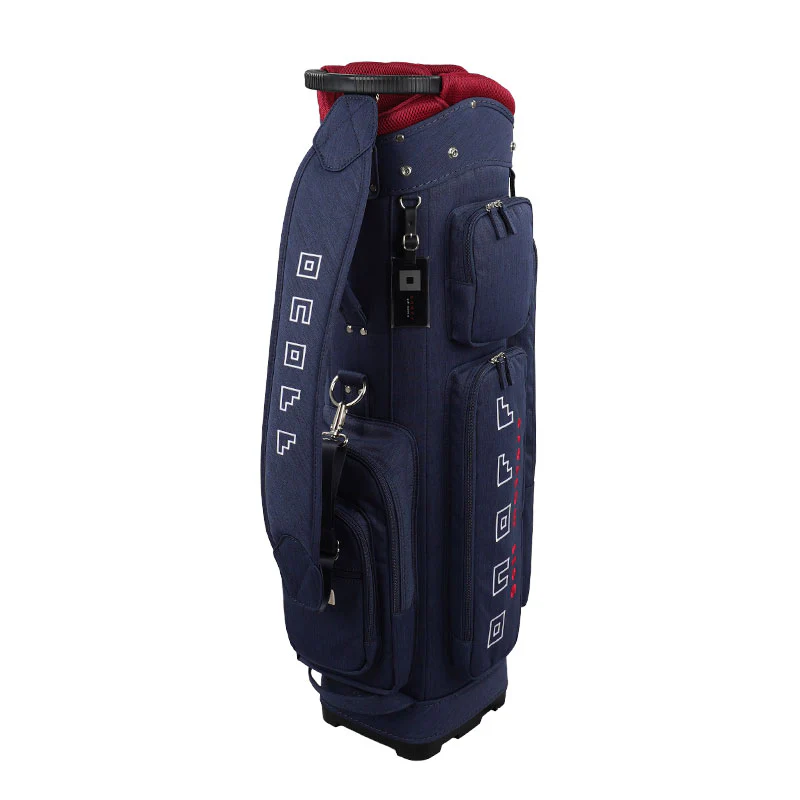 ONOFF OB0225 9" Caddie Bag (Navy)