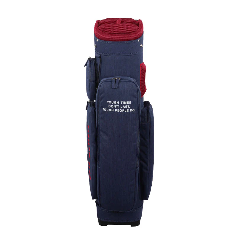 ONOFF OB0225 9" Caddie Bag (Navy) - Image 3