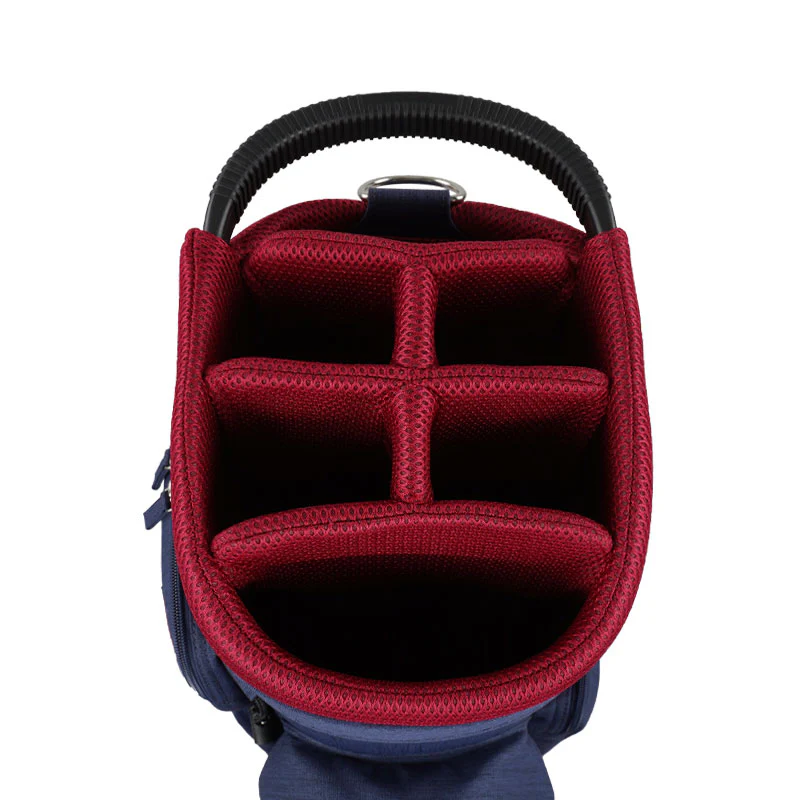 ONOFF OB0225 9" Caddie Bag (Navy) - Image 4