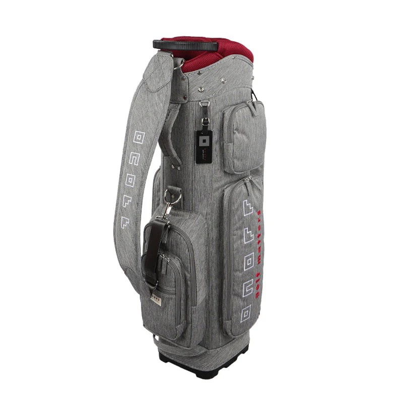 ONOFF OB0225 9" Caddie Bag (Grey)
